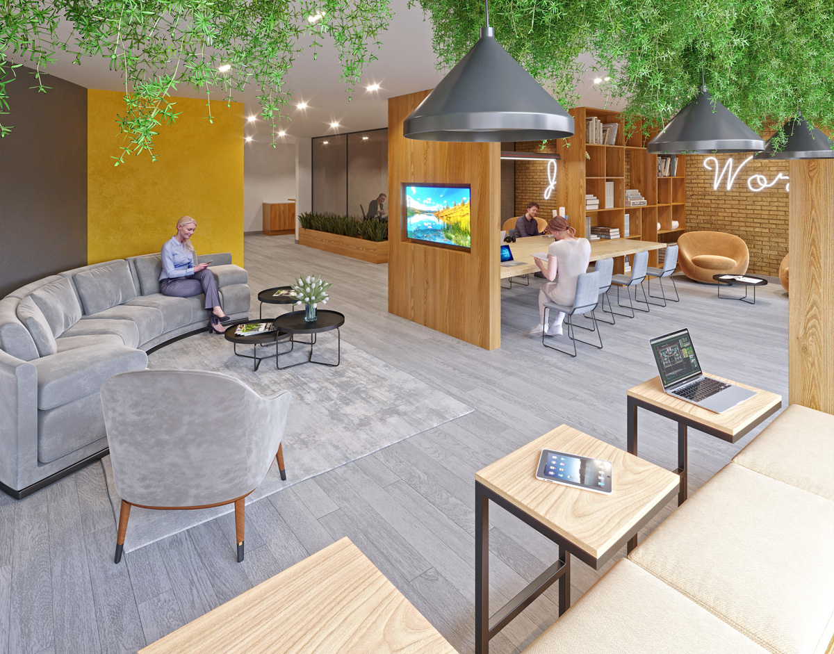 Vista 553 - 29439 - Coworking
