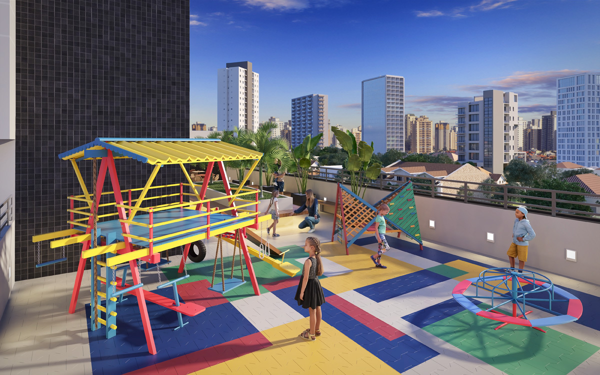 Vista 553 - 29439 - Playground