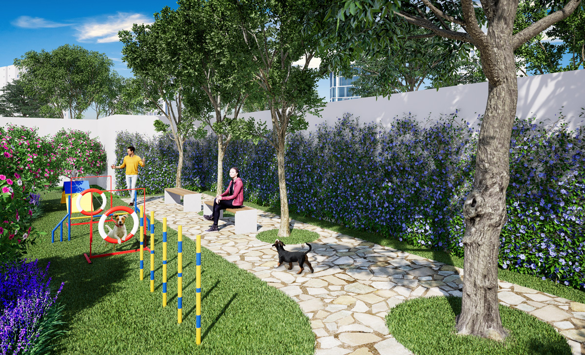 Vista 553 - 29439 - Pet place