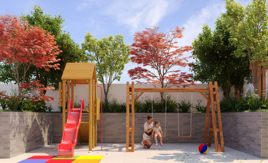 Station Park Vila Ema - Studios - 29566 - Playground