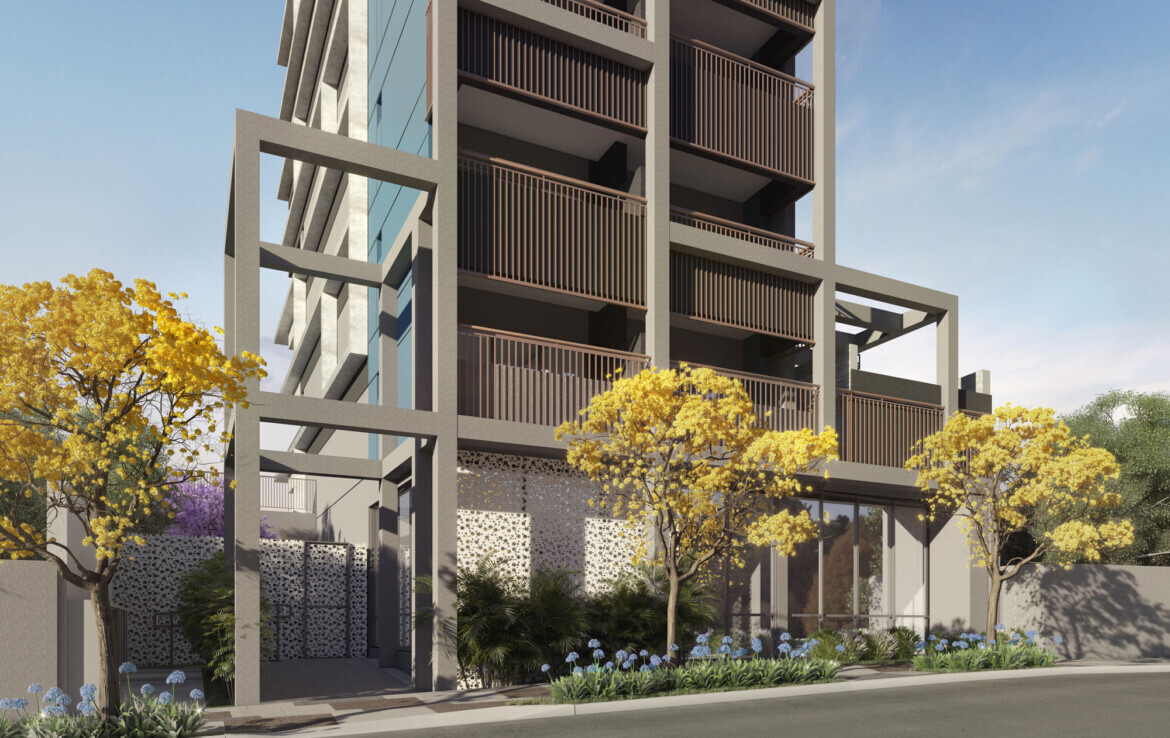THINK Home Vila Madalena - Residencial - 29769 - Portaria