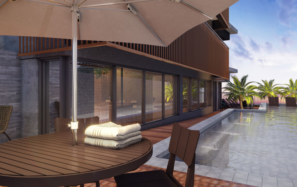 THINK Home Vila Madalena - Residencial - 29769 - Piscina