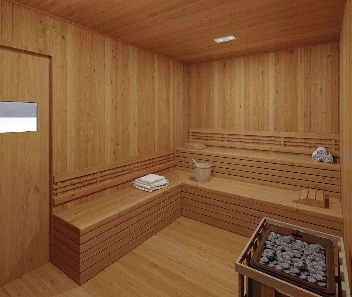 Viva Itamaracá - 30310 - Sauna