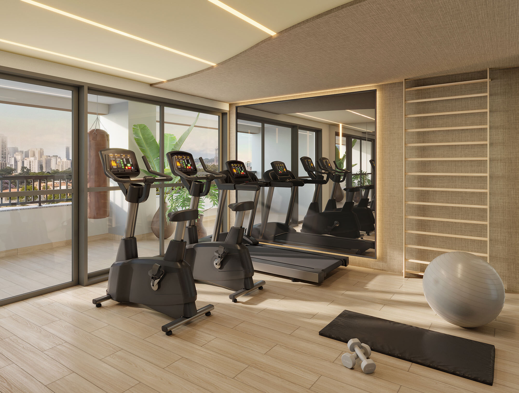Led Madá - NR - 30337 - Fitness