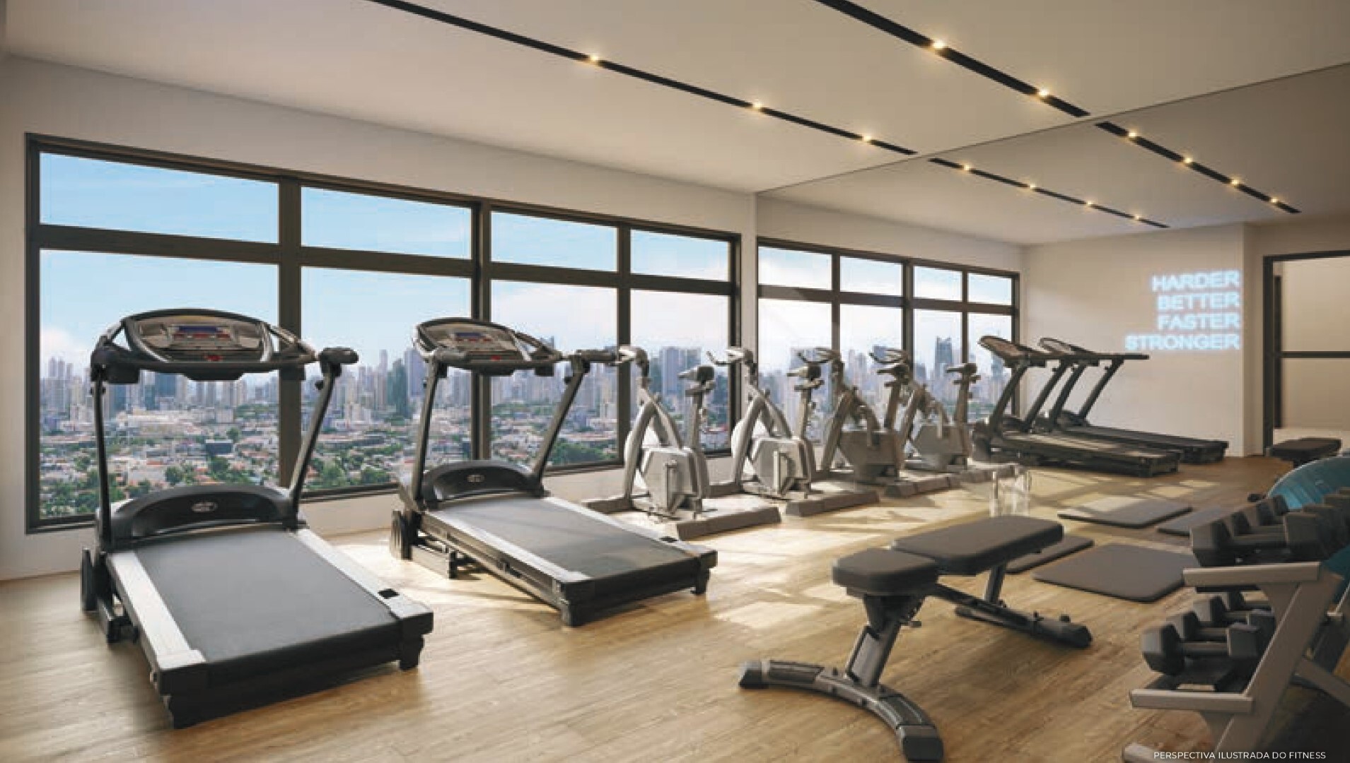 Bracon Perdizes - Residencial - 30356 - Fitness