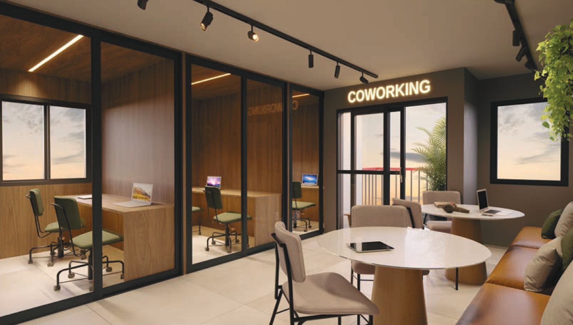 Bracon Perdizes - Residencial - 30356 - Coworking