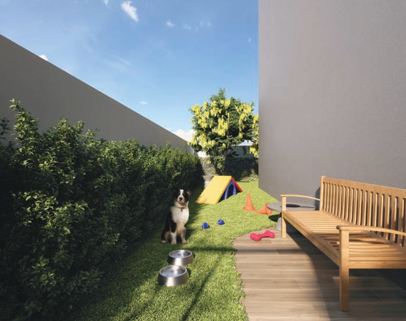 Bracon Perdizes - Residencial - 30356 - Pet place