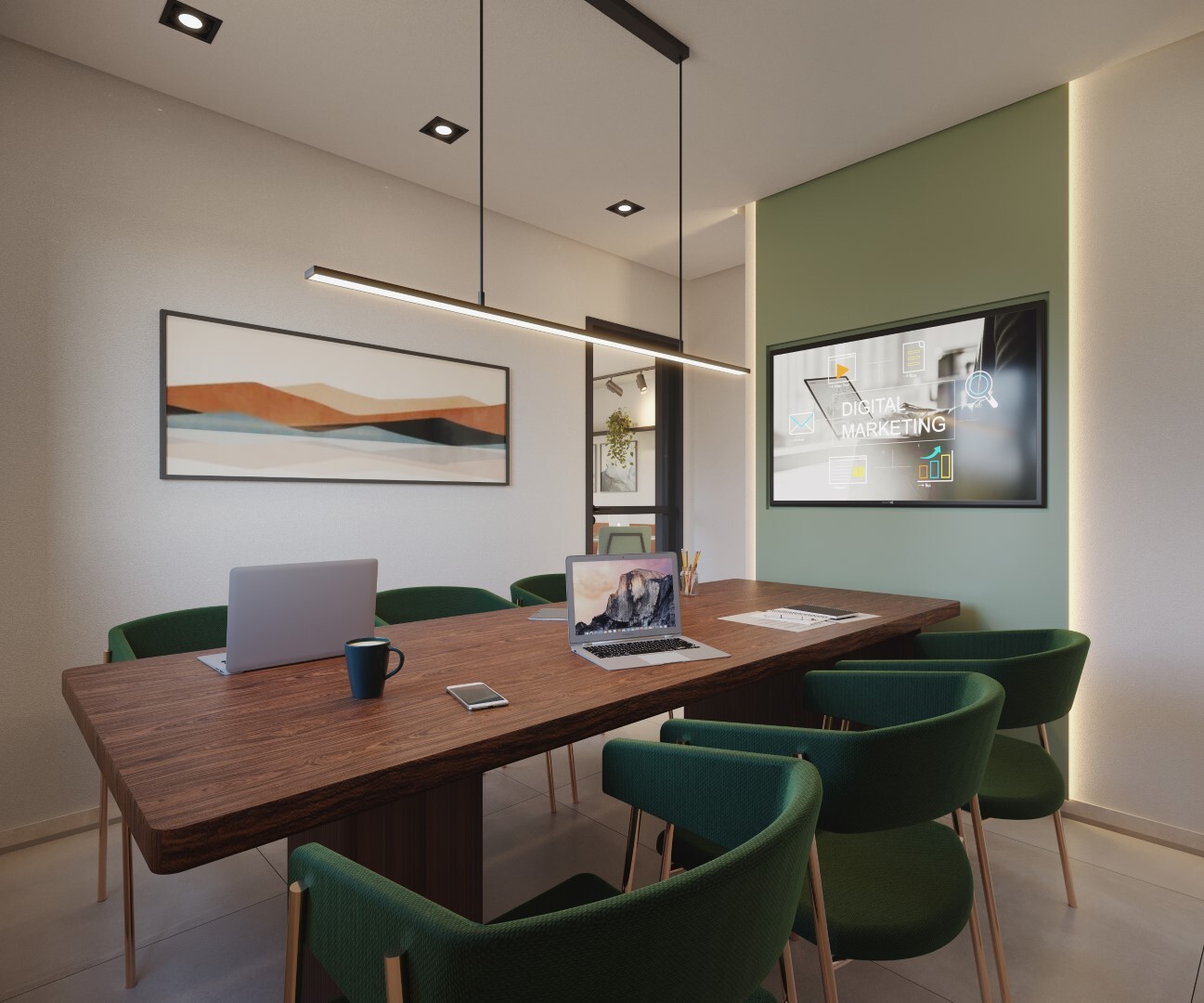 Bracon Perdizes - Residencial - 30356 - Coworking