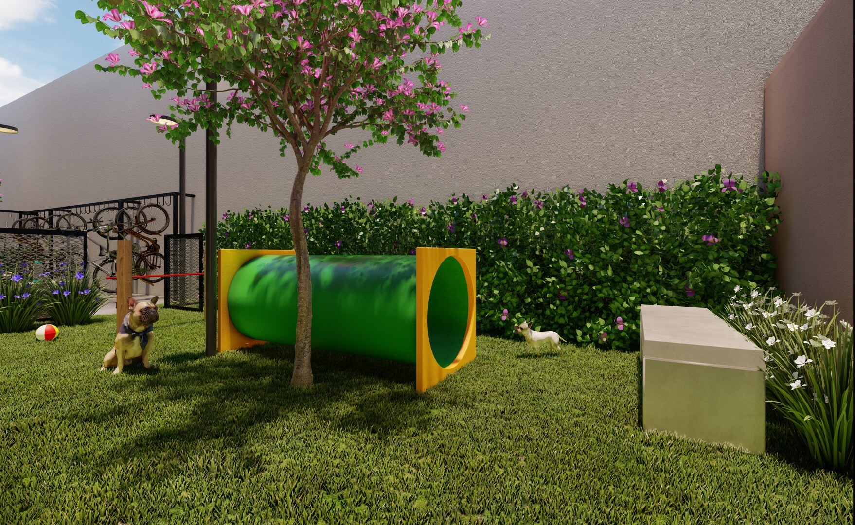 Nurban Santa Cecília - NR - 30562 - Pet place