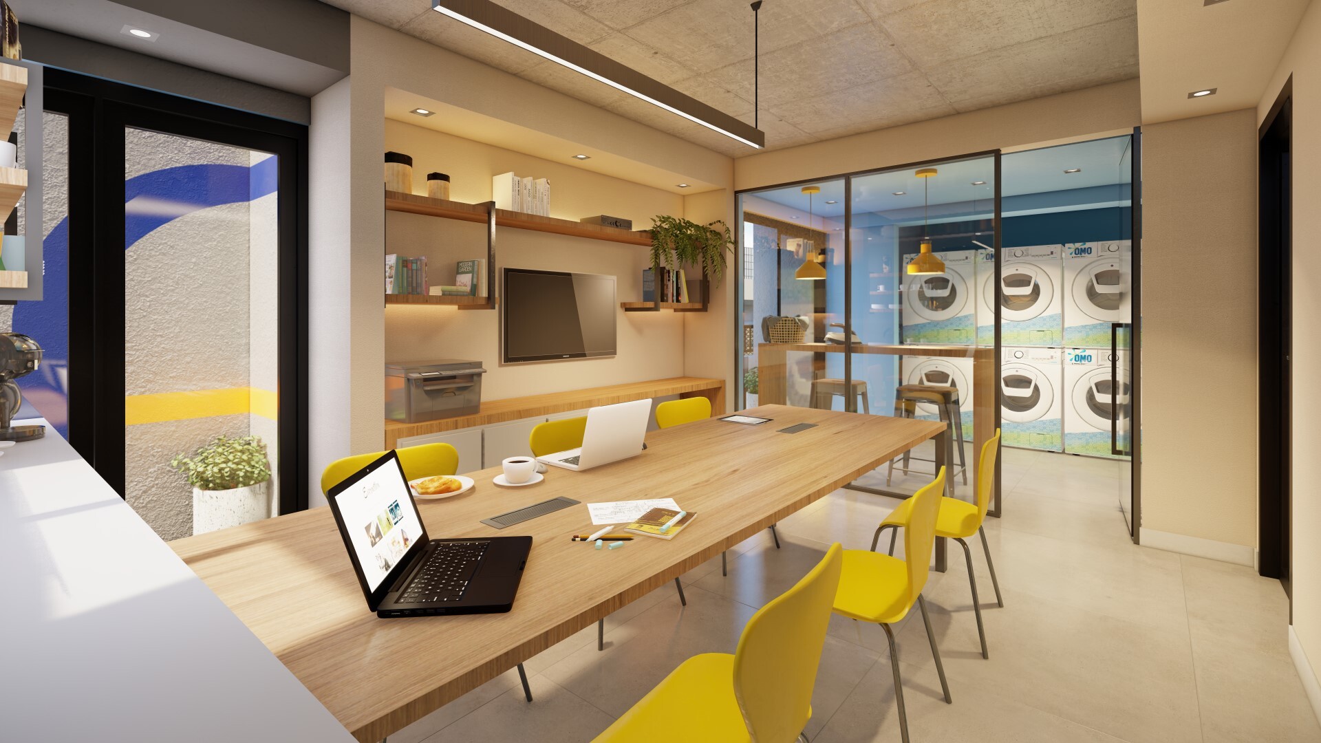 Nurban Santa Cecília - NR - 30562 - Coworking