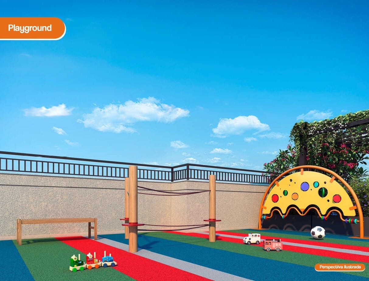 K Centro - 30584 - Playground
