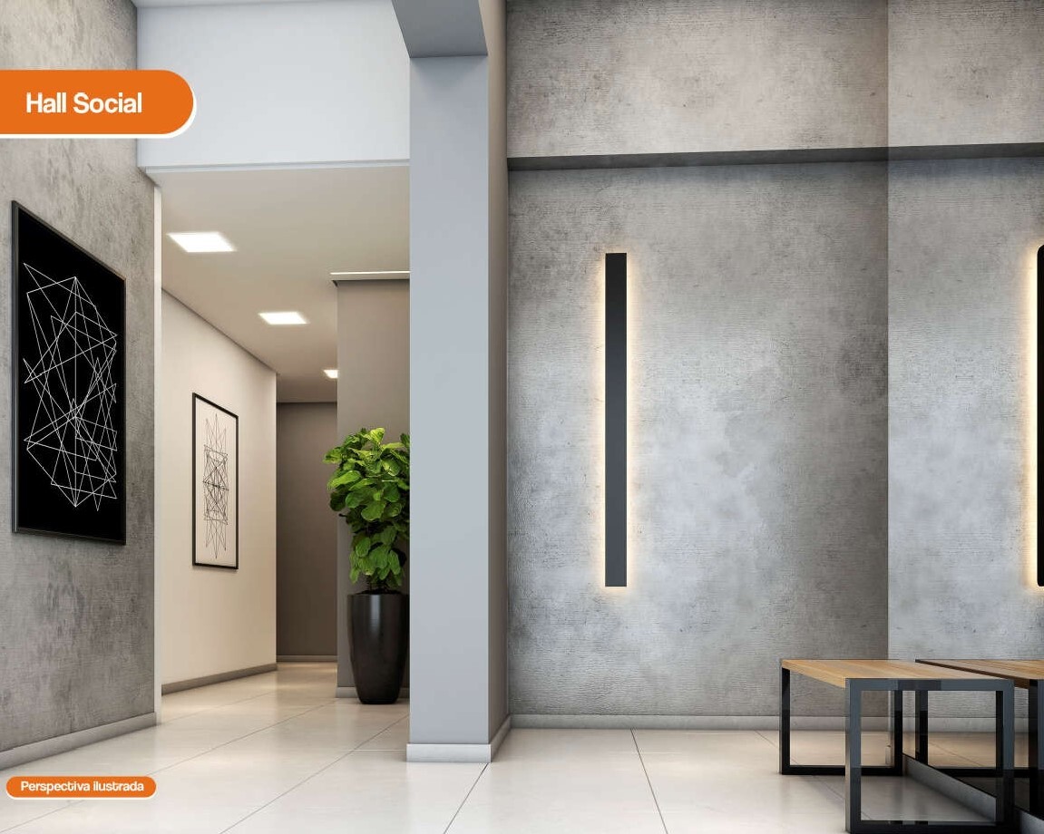 K Centro - 30584 - Hall