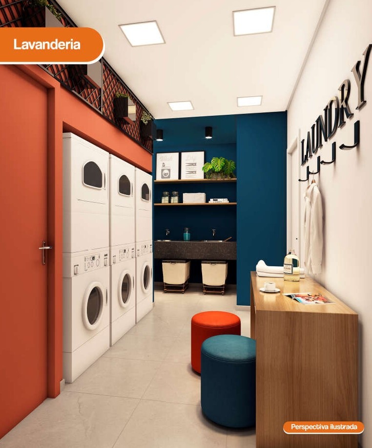 K Centro - 30584 - Lavanderia