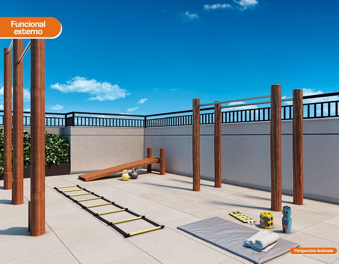 K Centro - 30584 - Fitness externo