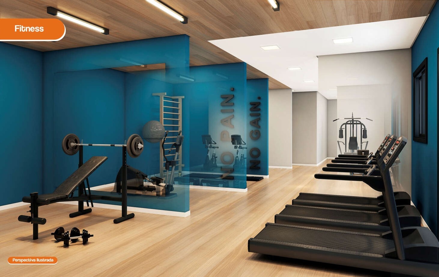 K Centro - 30584 - Fitness