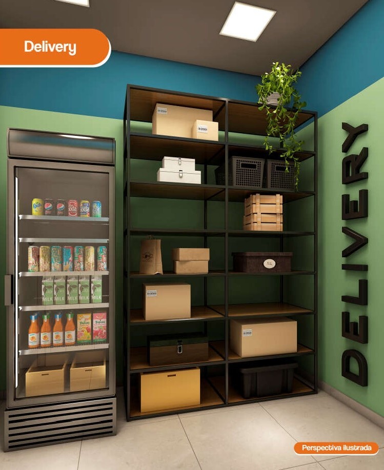 K Centro - 30584 - Delivery