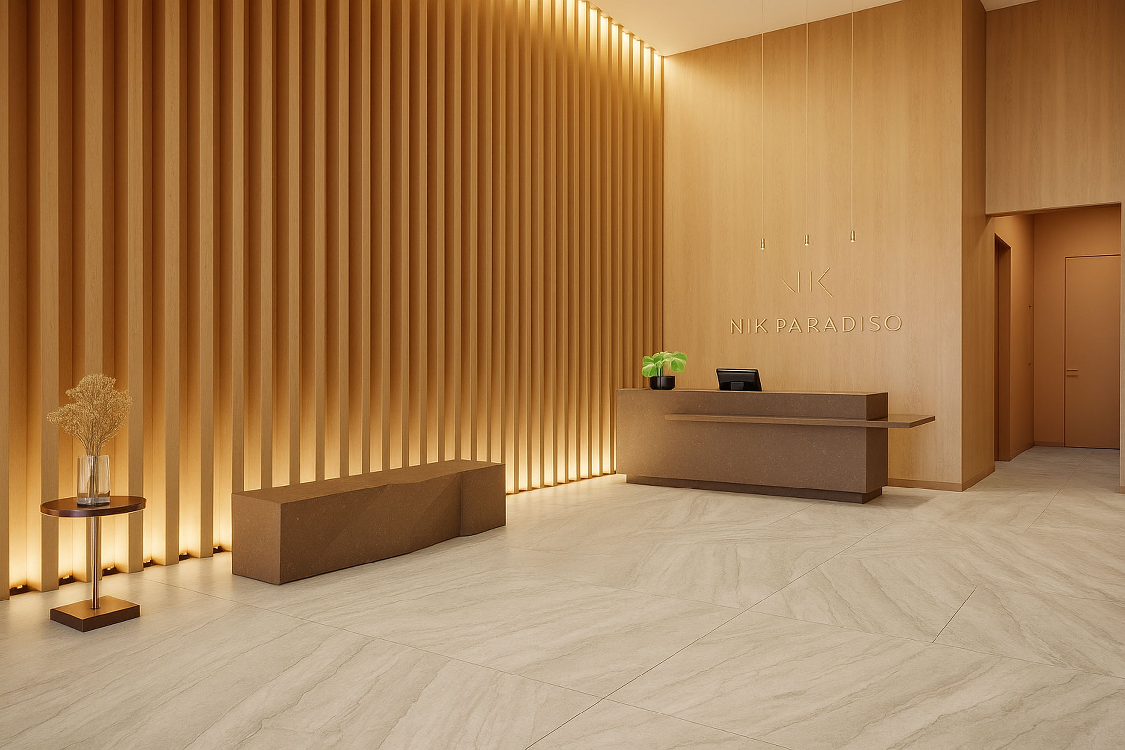 Nik Paradiso - NR - 30696 - Lobby