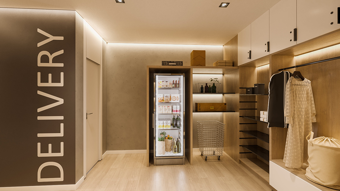 Nik Paradiso - Residencial - 30697 - Delivery