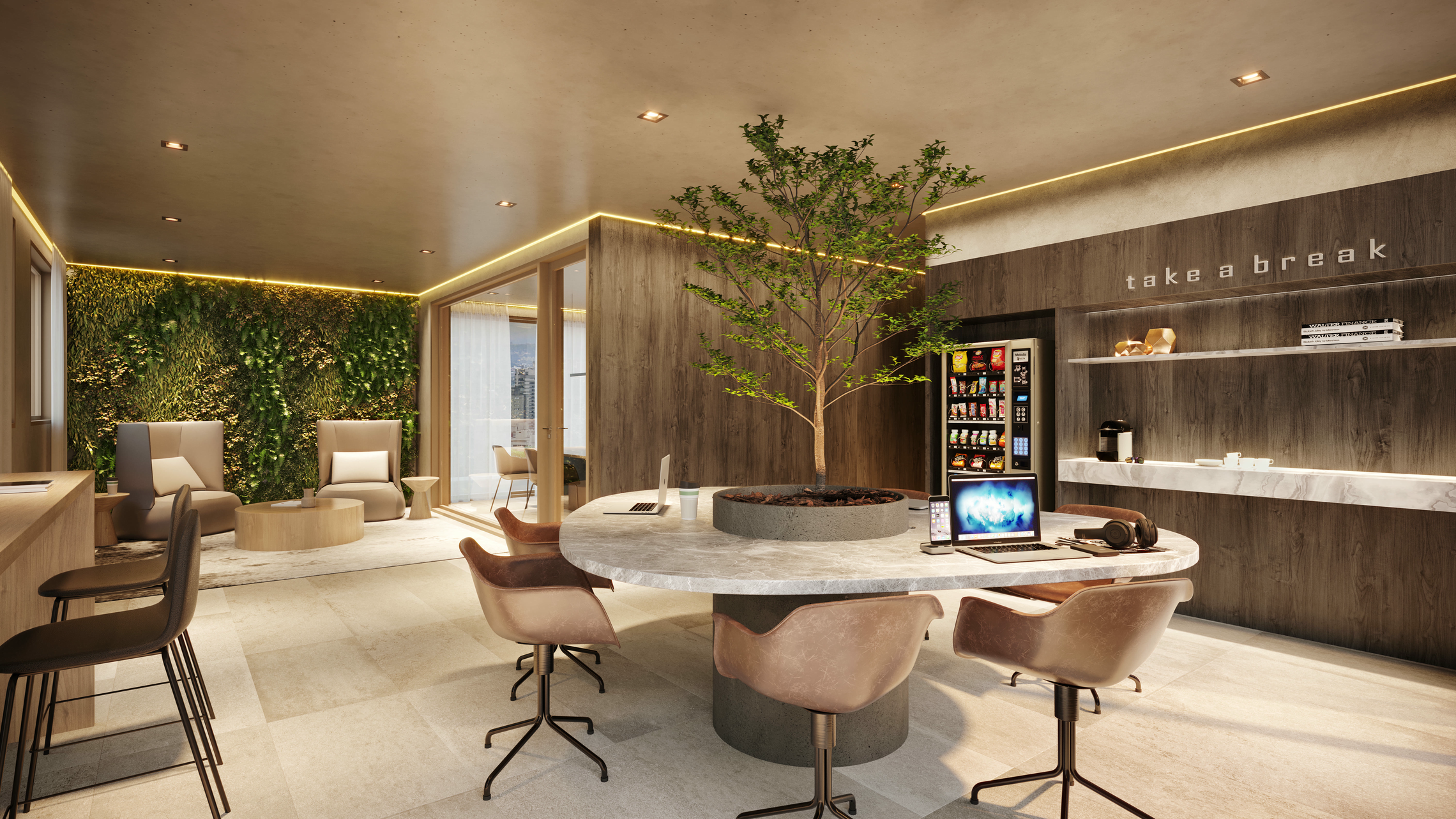 Nik Paradiso - Residencial - 30697 - Coworking
