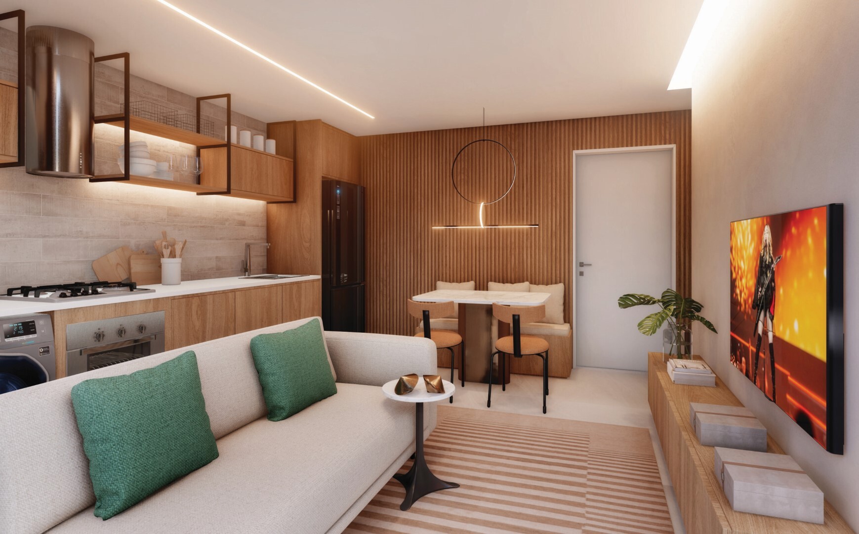 Max Villa Lobos - 30836 - Living