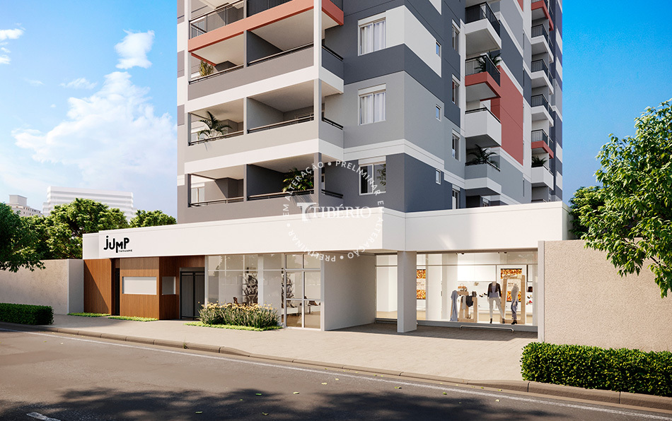 Jump Tatuapé - Residencial - 31192 - Portaria
