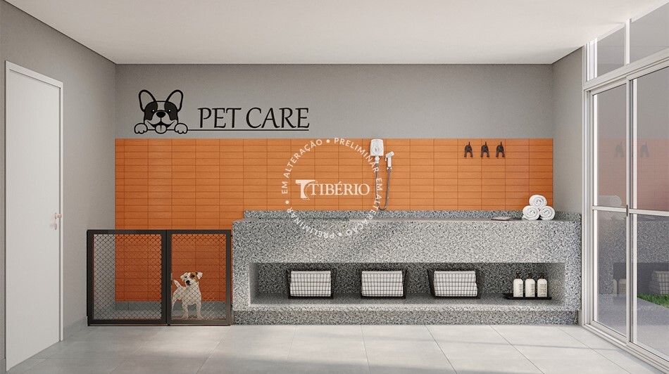 Jump Tatuapé - Residencial - 31192 - Pet care