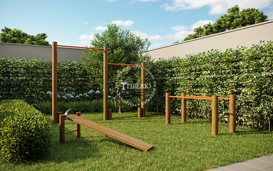 Jump Tatuapé - Residencial - 31192 - Fitness externo