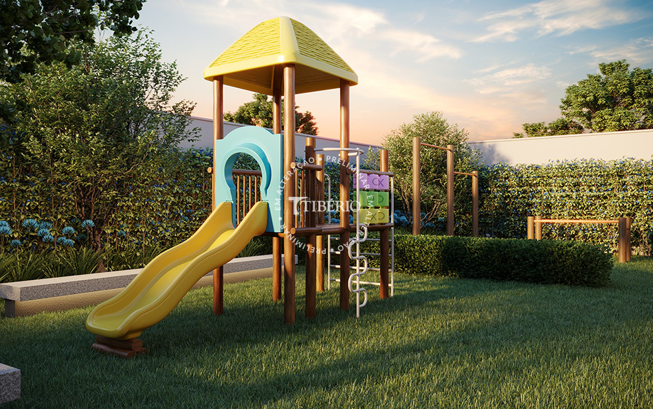 Jump Tatuapé - Residencial - 31192 - Playground