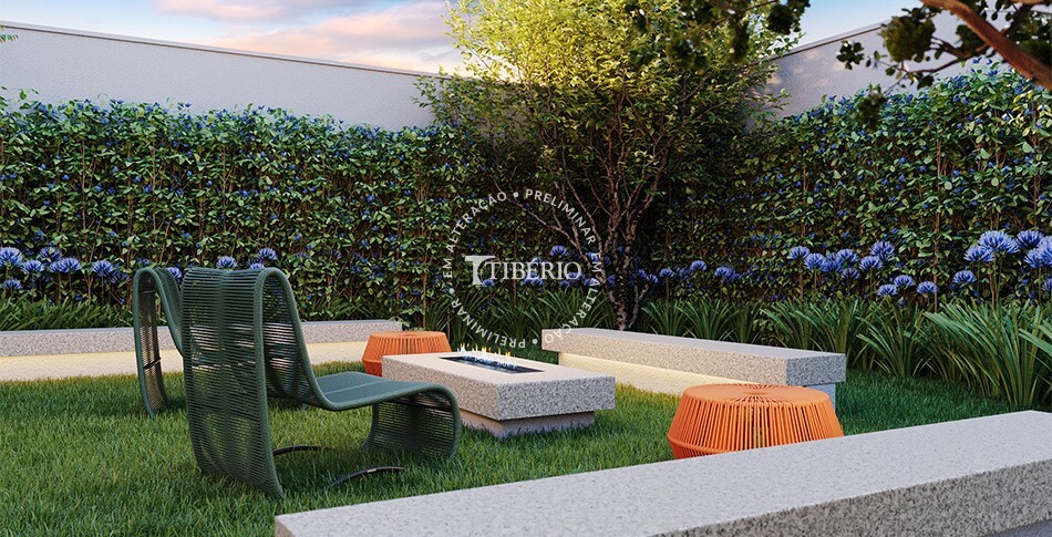Jump Tatuapé - Residencial - 31192 - Fire place