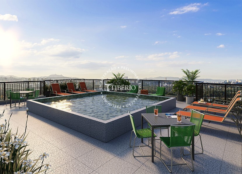 Jump Tatuapé - Residencial - 31192 - Piscina