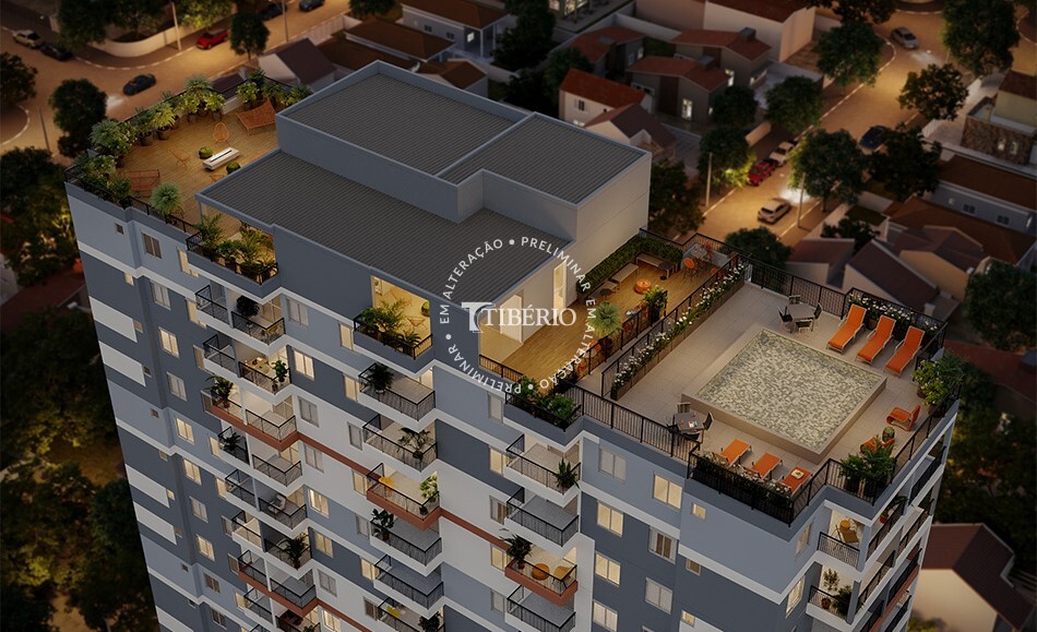 Jump Tatuapé - Residencial - 31192 - Voo de passaro
