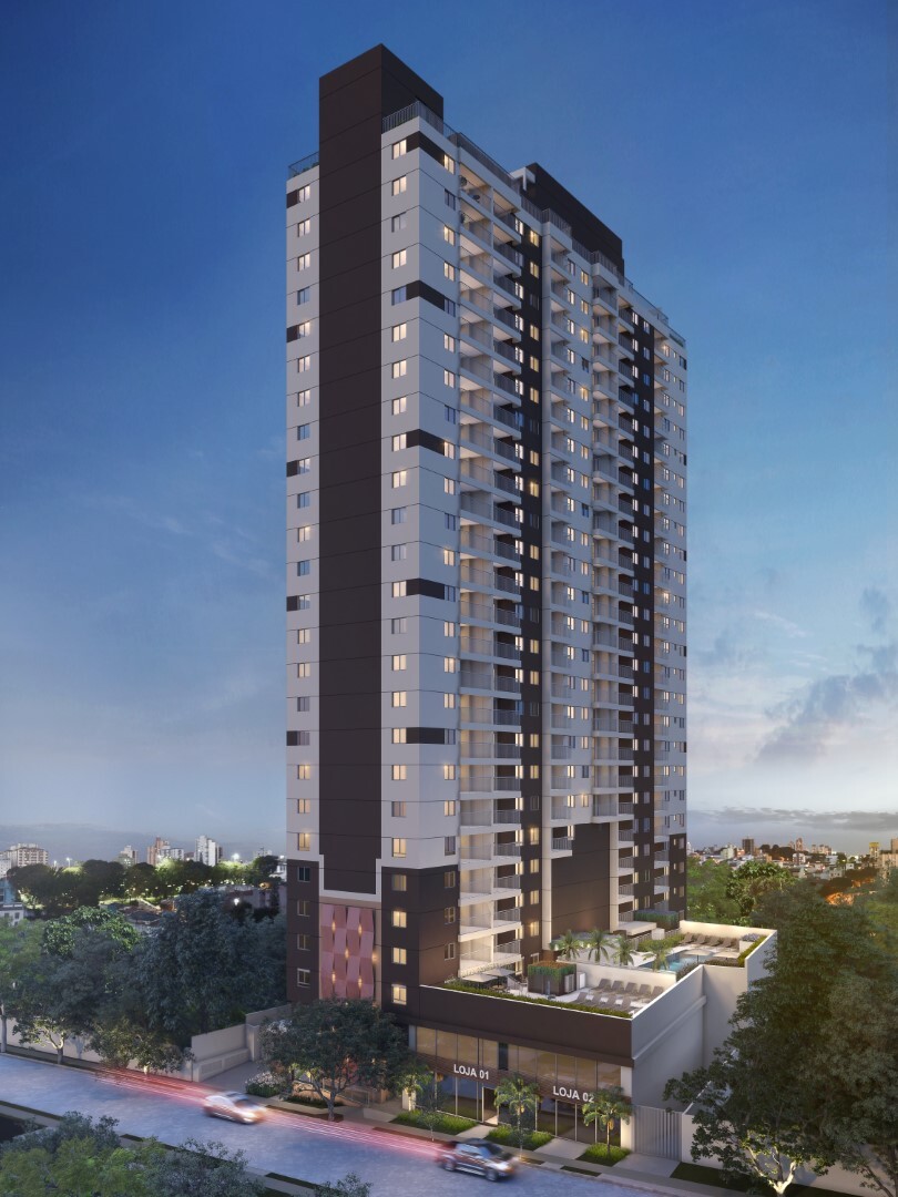 Versos Ipiranga - Residencial - 31285 - Fachada