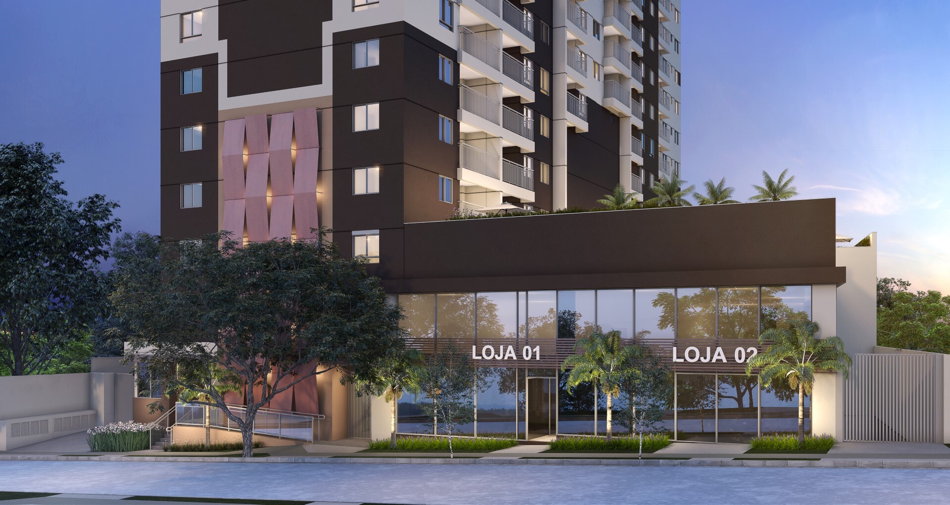 Versos Ipiranga - Residencial - 31285 - Portaria