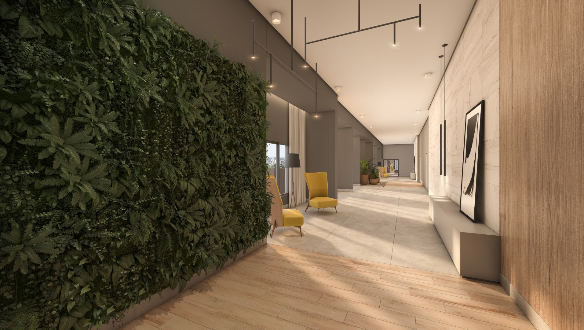 Versos Ipiranga - Residencial - 31285 - Hall