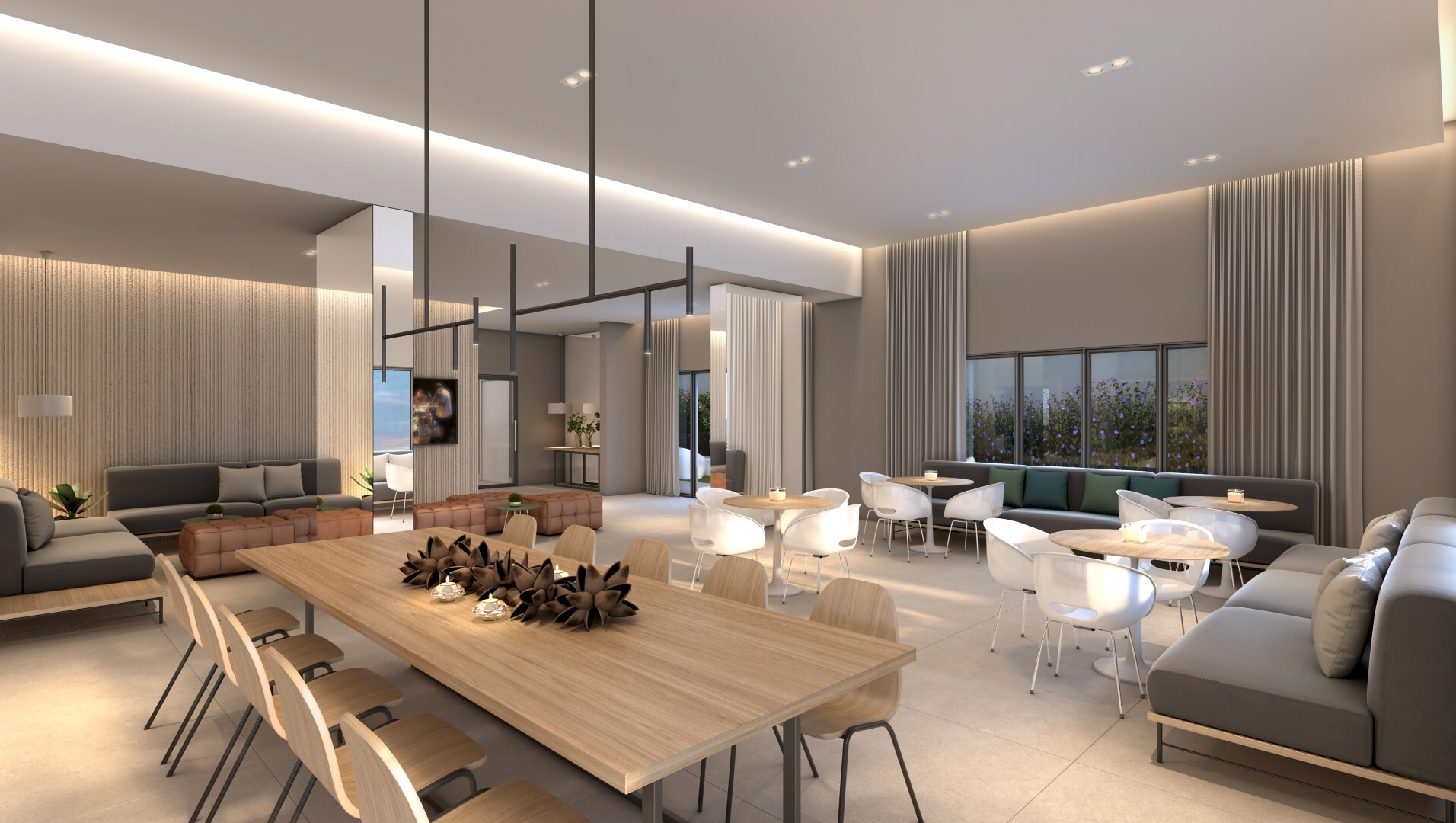 Versos Ipiranga - Residencial - 31285 - Salao de festas