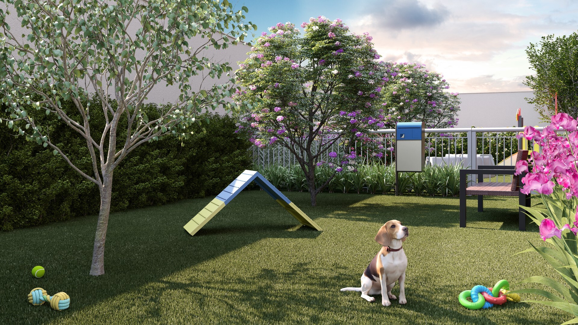 Versos Ipiranga - Residencial - 31285 - Pet place