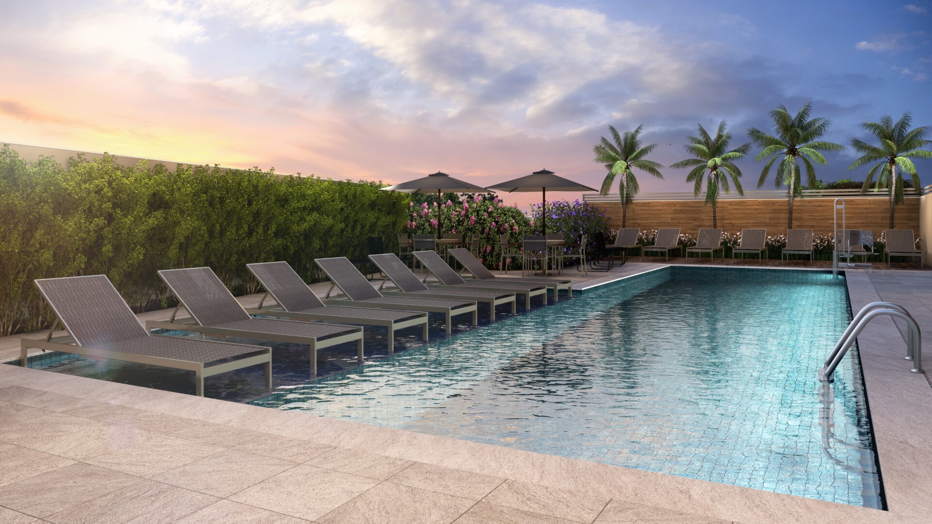 Versos Ipiranga - Residencial - 31285 - Piscina