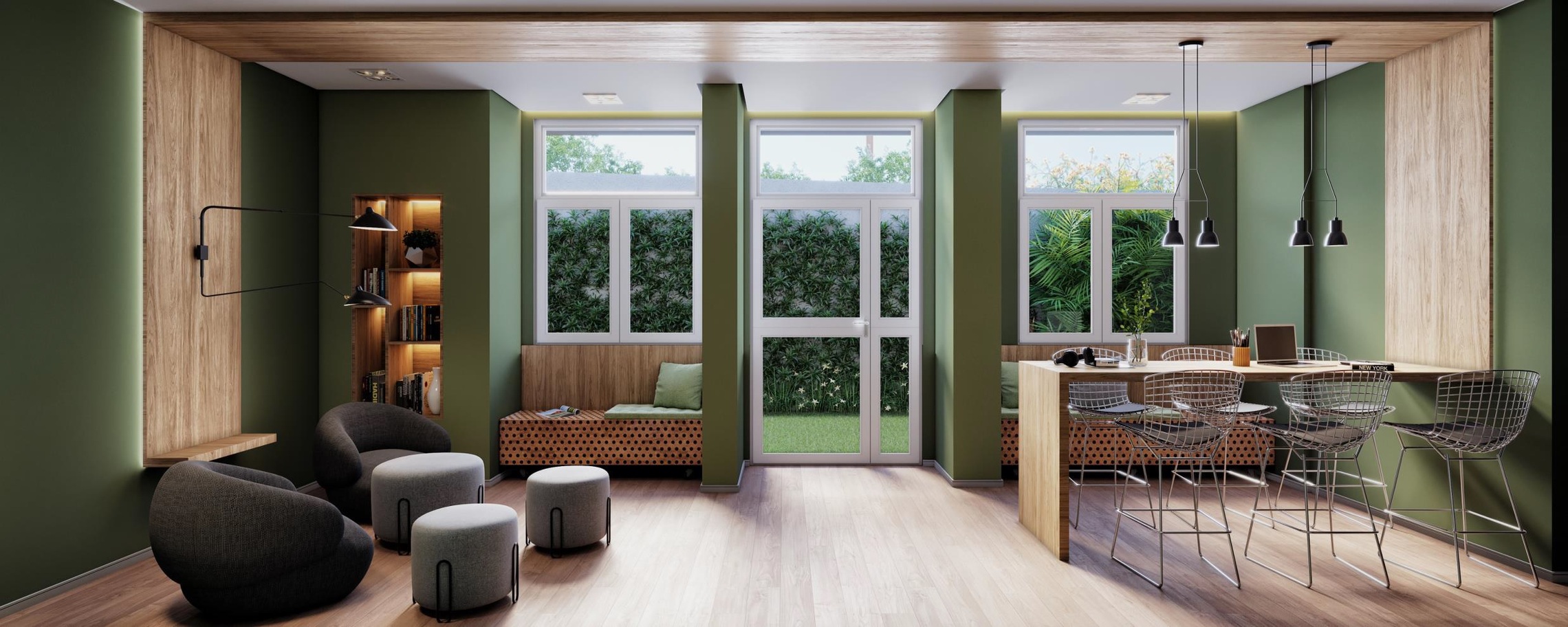 Blend Santa Cecília - NR - 31686 - Coworking