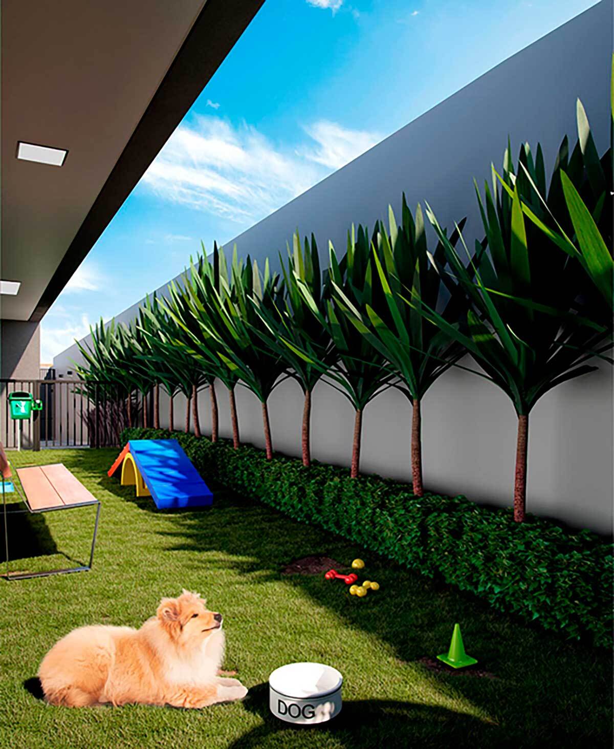 Blend Santa Cecília - Residencial - 31687 - Pet place