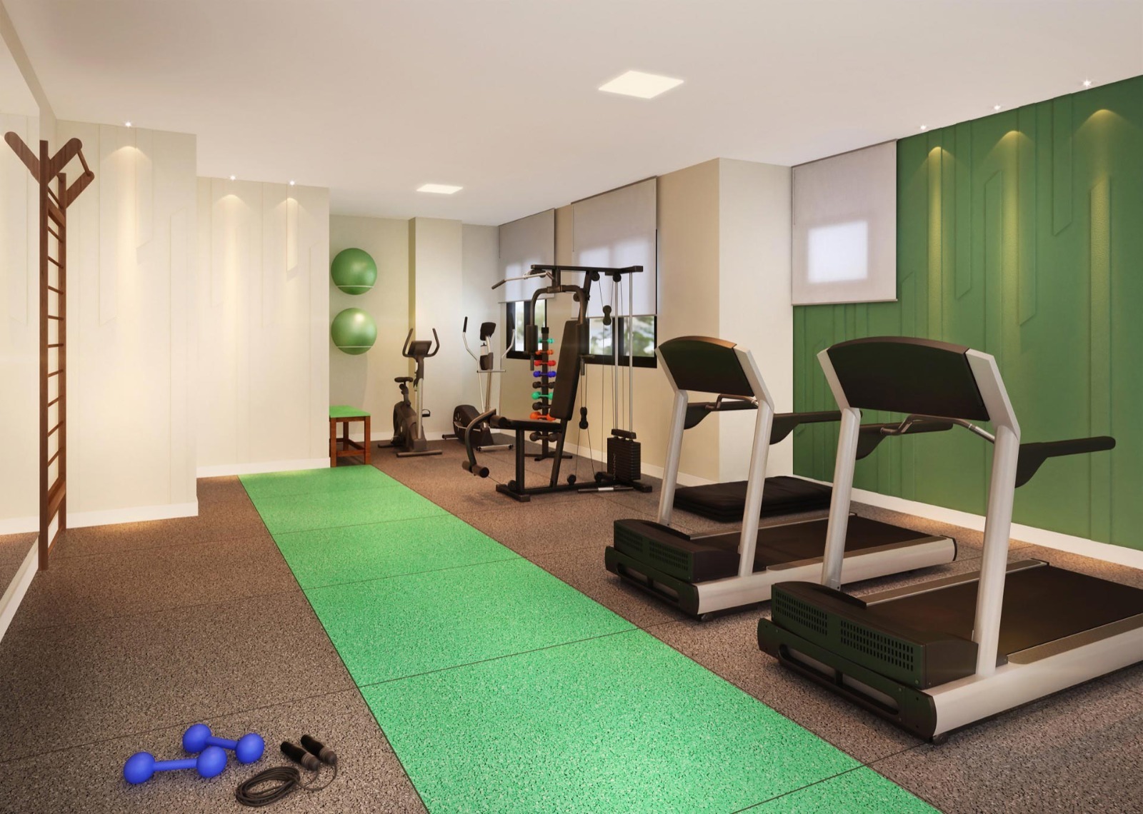 Vivenci Guaianases - 31789 - Fitness