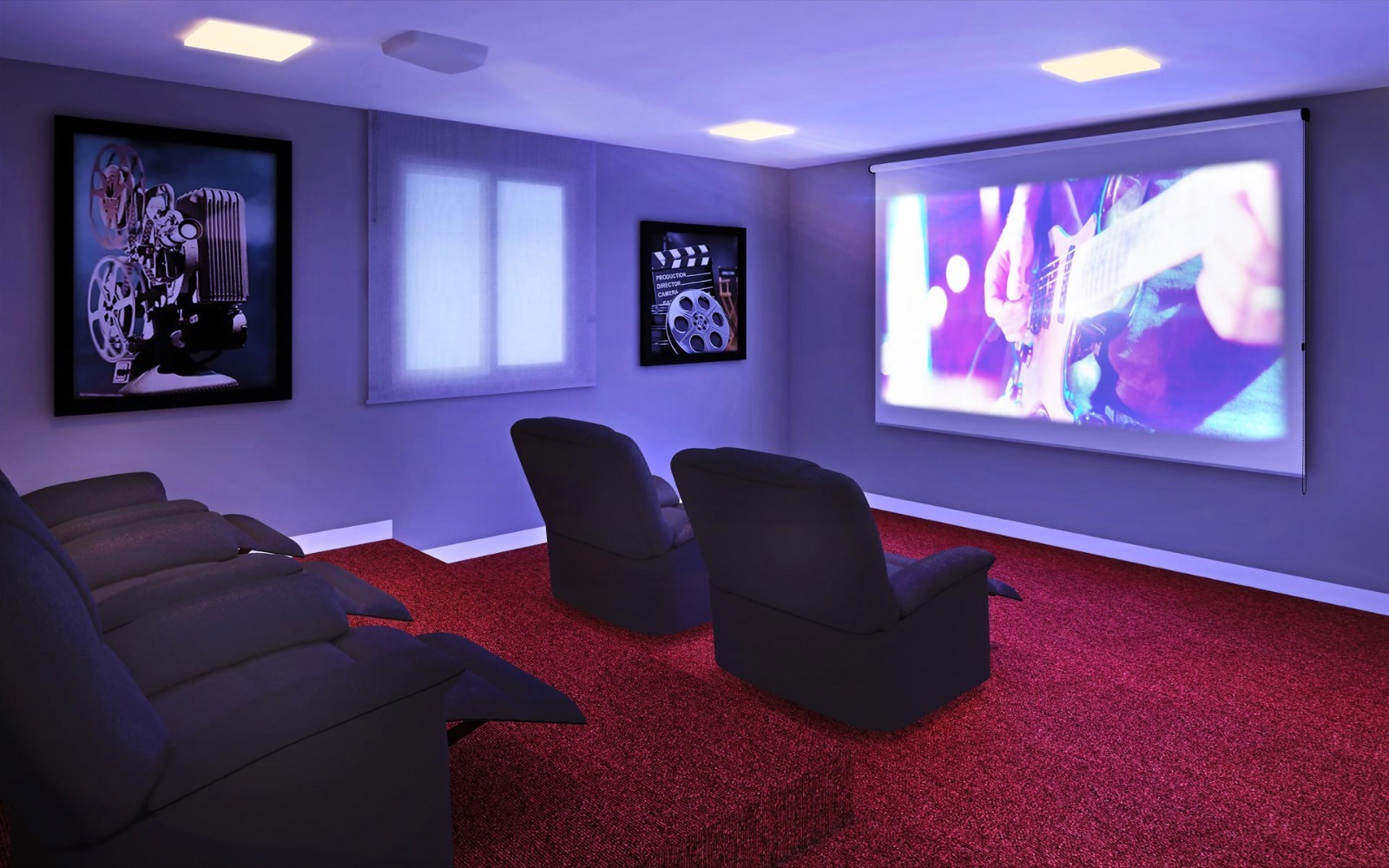 Vivenci Guaianases - 31789 - Cinema