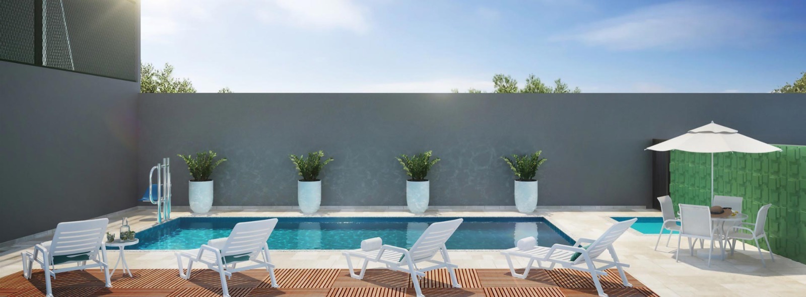 Vivenci Guaianases - 31789 - Piscina