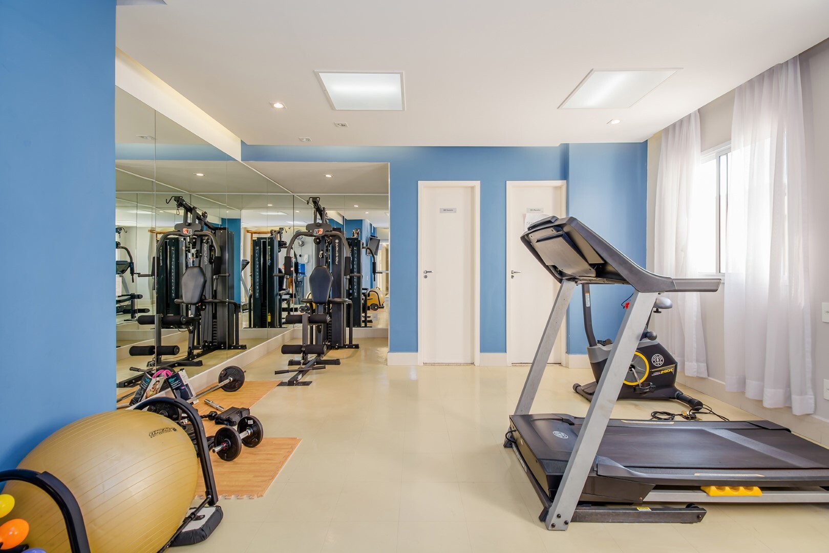 Olimpic MBigucci - 34523 - Fitness