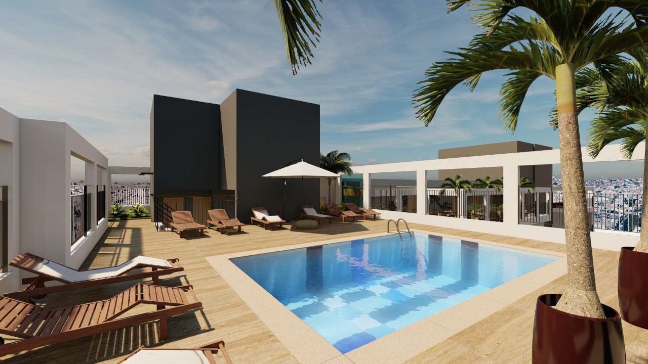 Station Garden - Residencial - 34717 - Piscina
