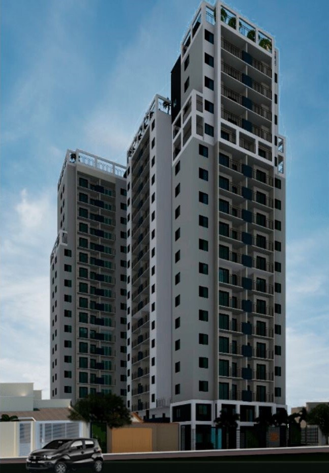 Station Garden - Residencial - 34717 - Fachada