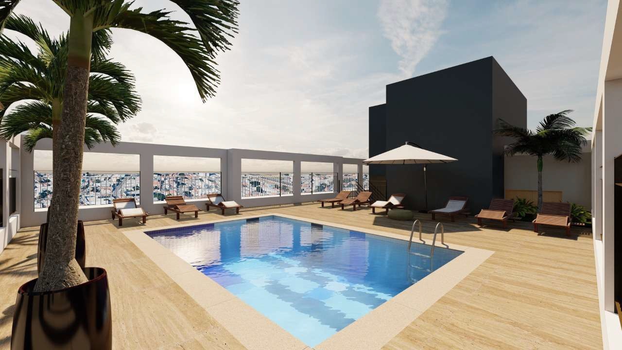 Station Garden - NR - 34718 - Piscina