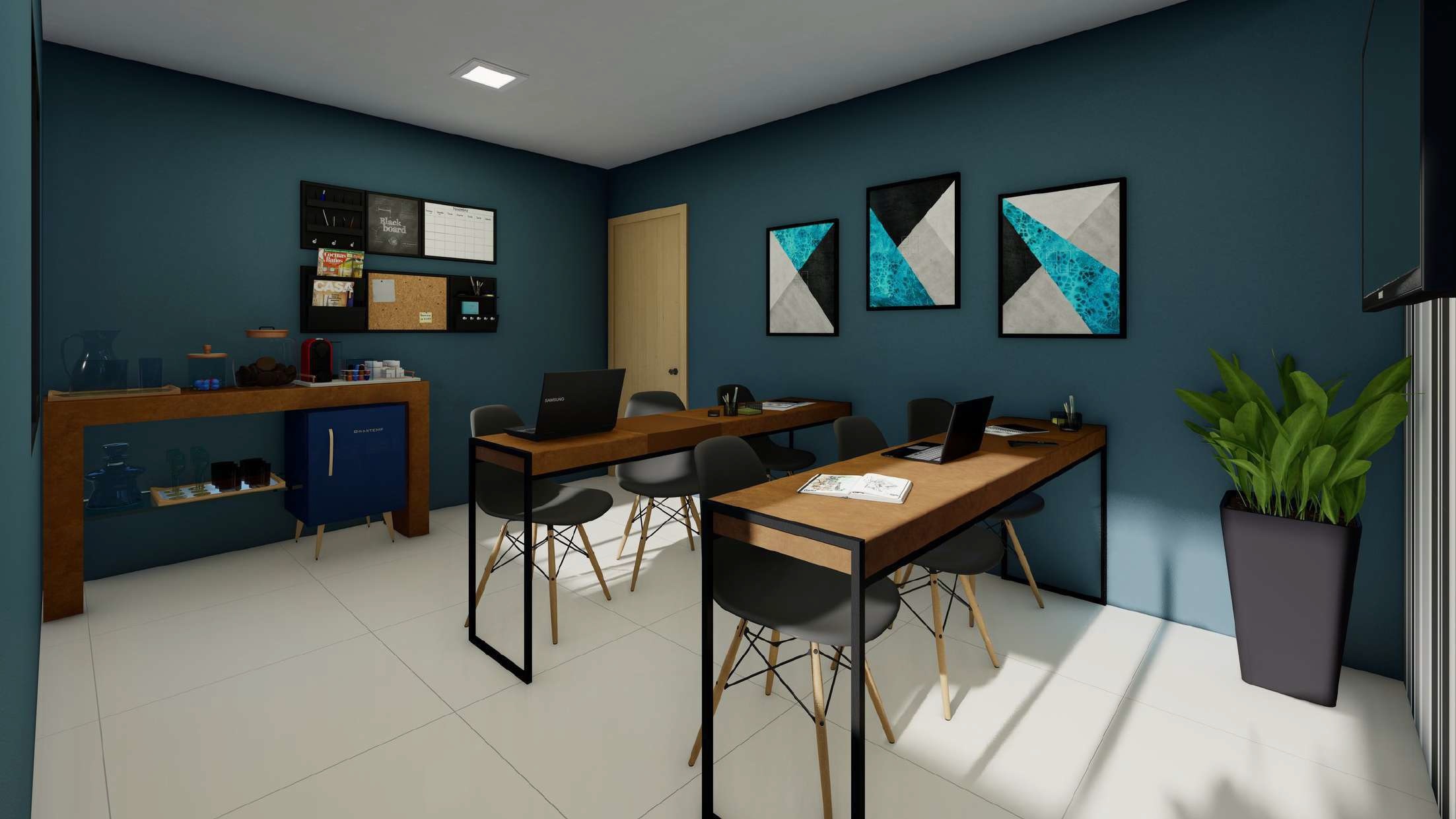 Station Garden - NR - 34718 - Coworking
