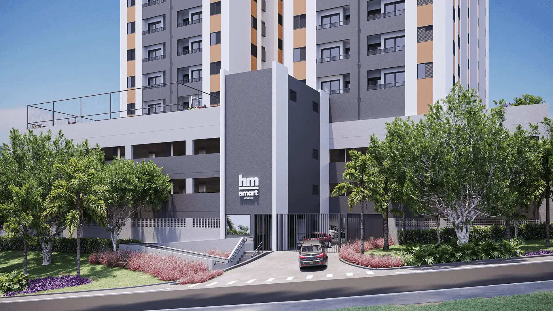 HM Smart Osasco - 34748 - Portaria