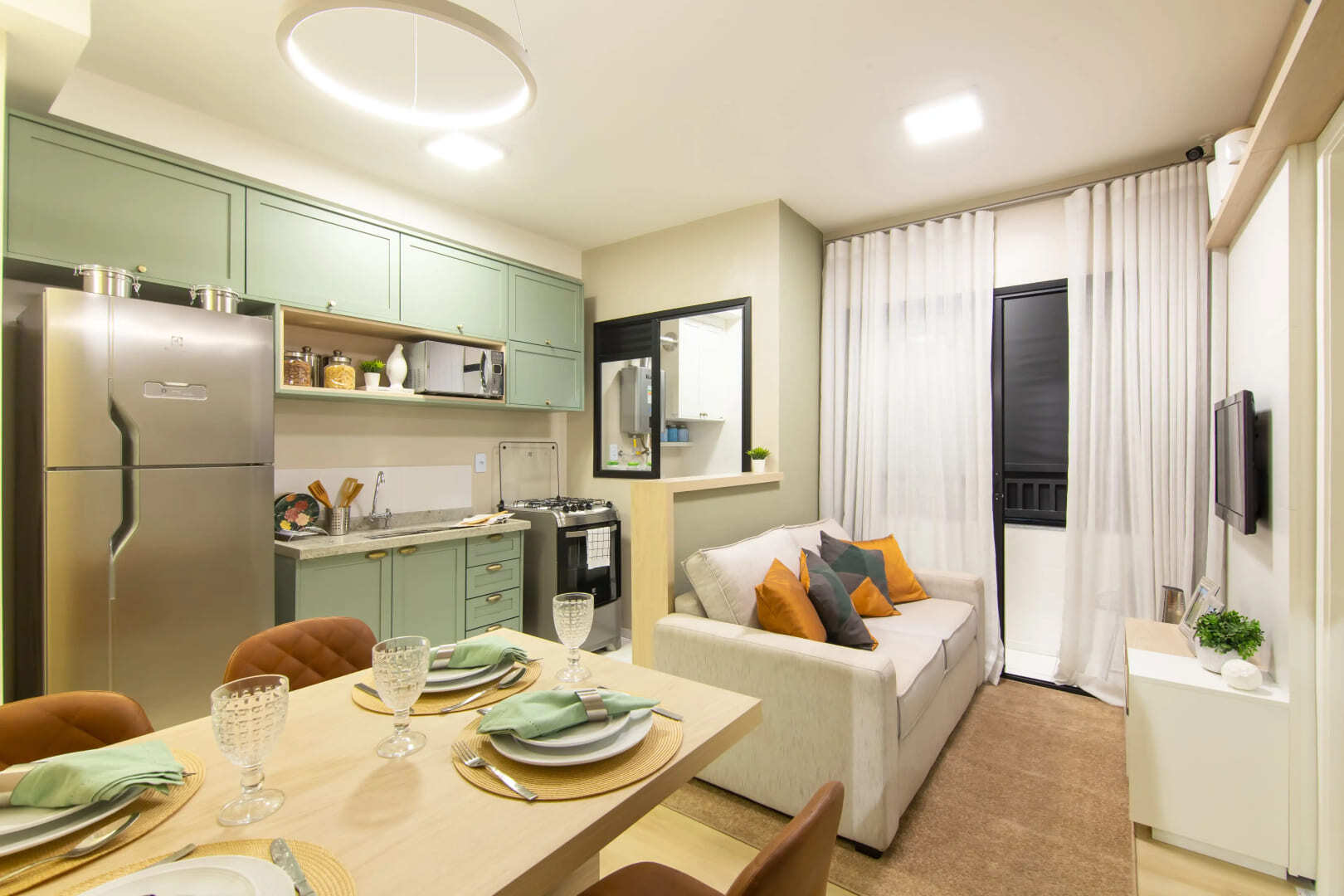 HM Smart Osasco - 34748 - Living