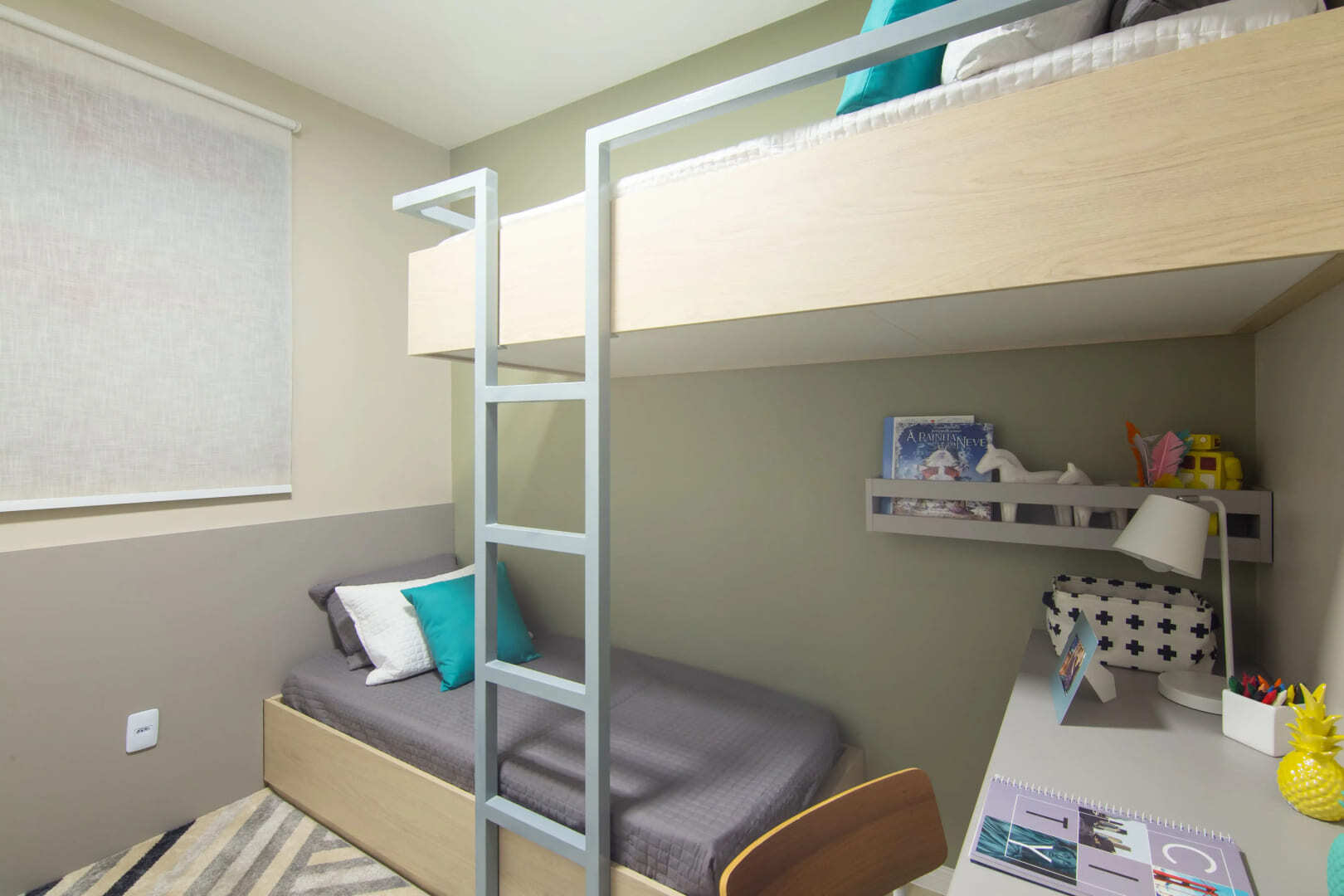 HM Smart Osasco - 34748 - Dormitorio